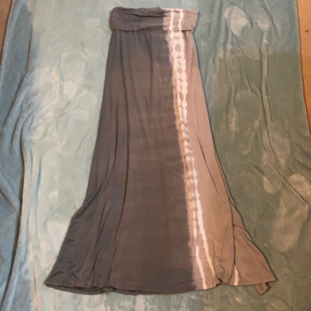 Maxi skirt